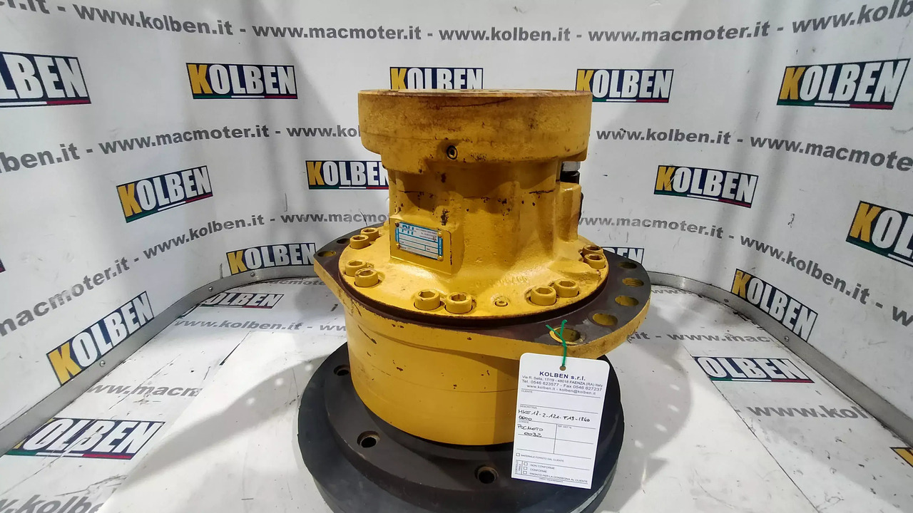 POCLAIN MKE18-2-121-F19-1340-0000 - Motor hidráulico para Equipo de manutención: foto 1 POCLAIN MKE18-2-121-F19-1340-0000 - Motor hidráulico para Equipo de manutención: foto 1