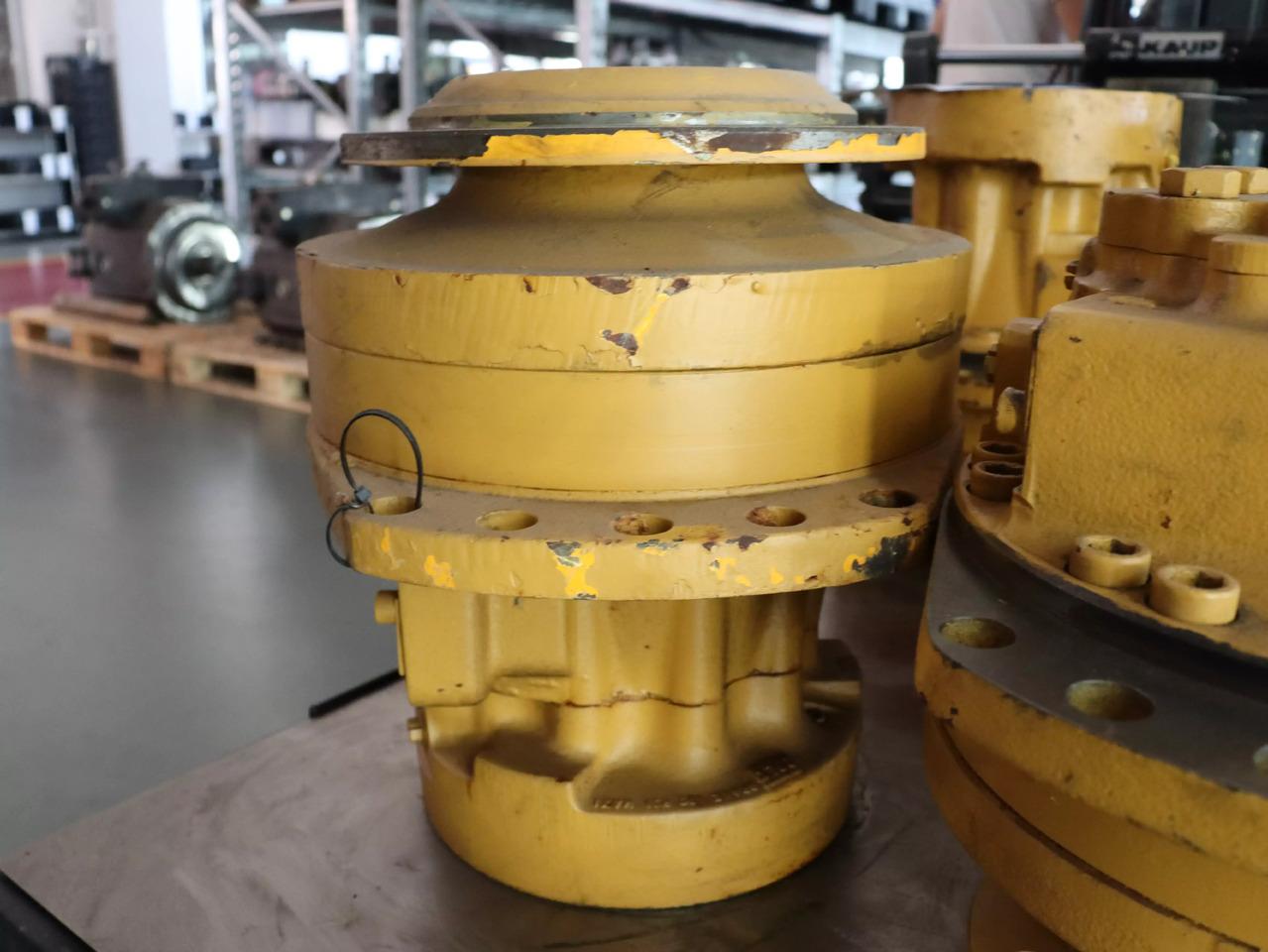 POCLAIN MS18-2-A21-F19-1410-5000 - Motor hidráulico: foto 1 POCLAIN MS18-2-A21-F19-1410-5000 - Motor hidráulico: foto 1