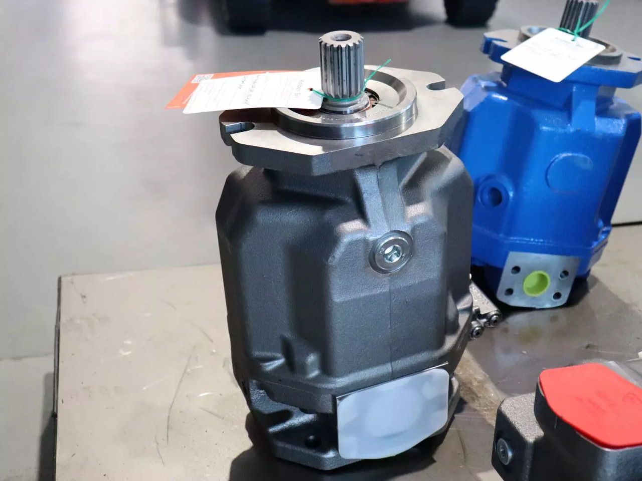 REXROTH A10VO100DFR/31R-VSC62K68 - Bomba hidráulica para Maquinaria de construcción: foto 2 REXROTH A10VO100DFR/31R-VSC62K68 - Bomba hidráulica para Maquinaria de construcción: foto 2