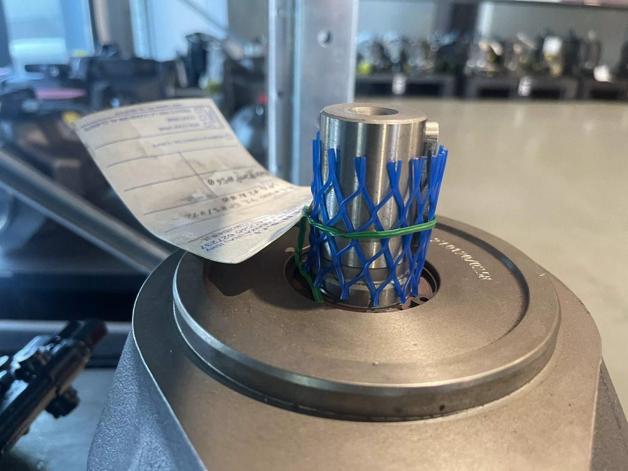 REXROTH A10VSO71DFR1/31L-VPA42N00 - Bomba hidráulica para Equipo de manutención: foto 3 REXROTH A10VSO71DFR1/31L-VPA42N00 - Bomba hidráulica para Equipo de manutención: foto 3