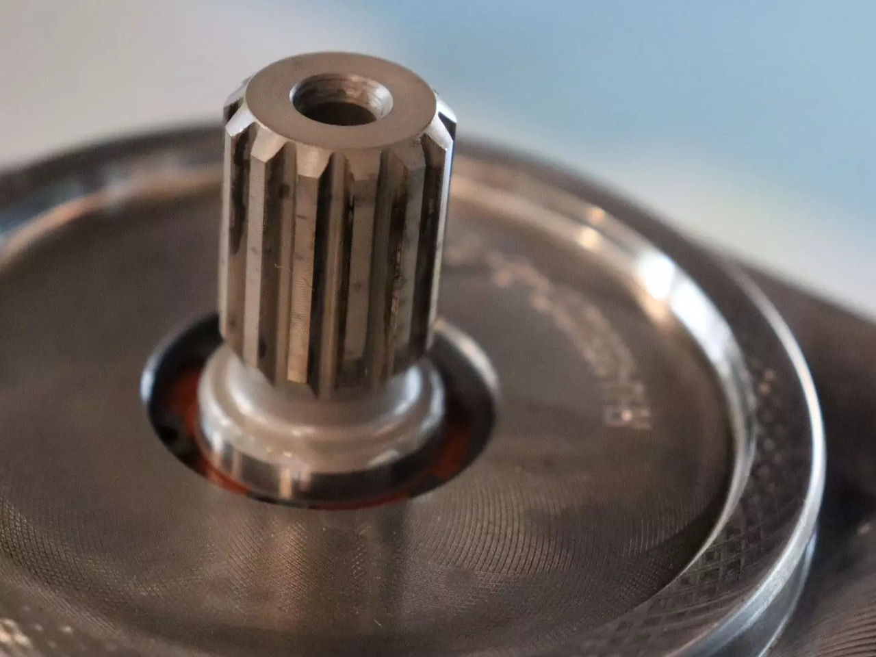 REXROTH - Bomba hidráulica para Maquinaria de construcción: foto 3 REXROTH - Bomba hidráulica para Maquinaria de construcción: foto 3