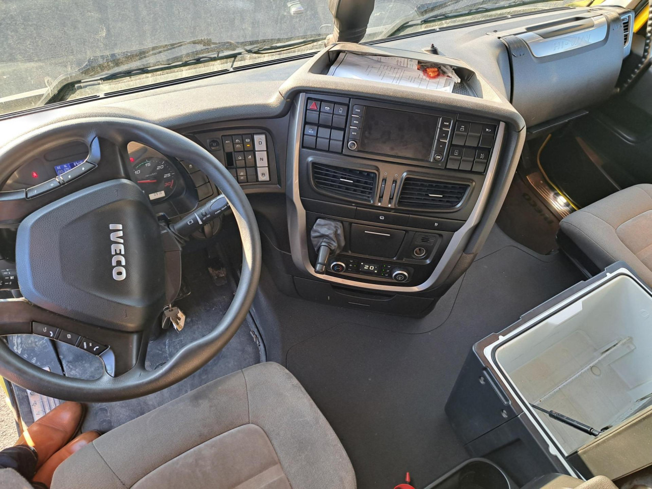 IVECO IVECO AS 400 STRALIS GNC - Cabeza tractora: foto 4 IVECO IVECO AS 400 STRALIS GNC - Cabeza tractora: foto 4