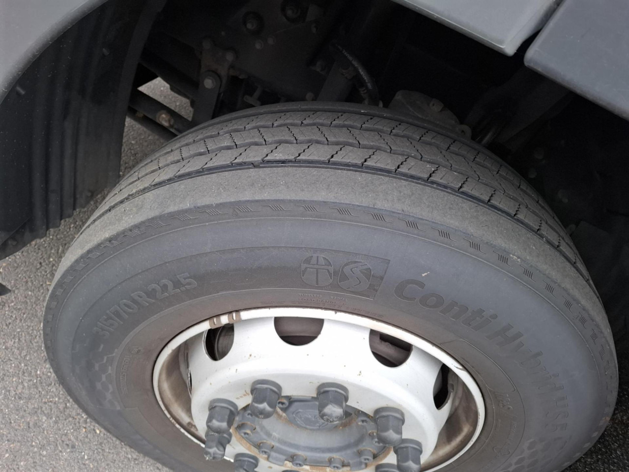 SCANIA SCANIA R410 LB 4x2 MNB - Camión chasis: foto 2 SCANIA SCANIA R410 LB 4x2 MNB - Camión chasis: foto 2