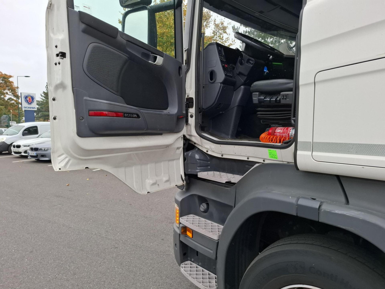 SCANIA SCANIA R410 LB 4x2 MNB - Camión chasis: foto 3 SCANIA SCANIA R410 LB 4x2 MNB - Camión chasis: foto 3