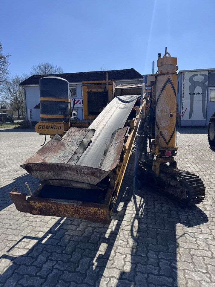 GOMACO GT6300 /Commander III - Pavimentadora de encofrado deslizante: foto 4 GOMACO GT6300 /Commander III - Pavimentadora de encofrado deslizante: foto 4