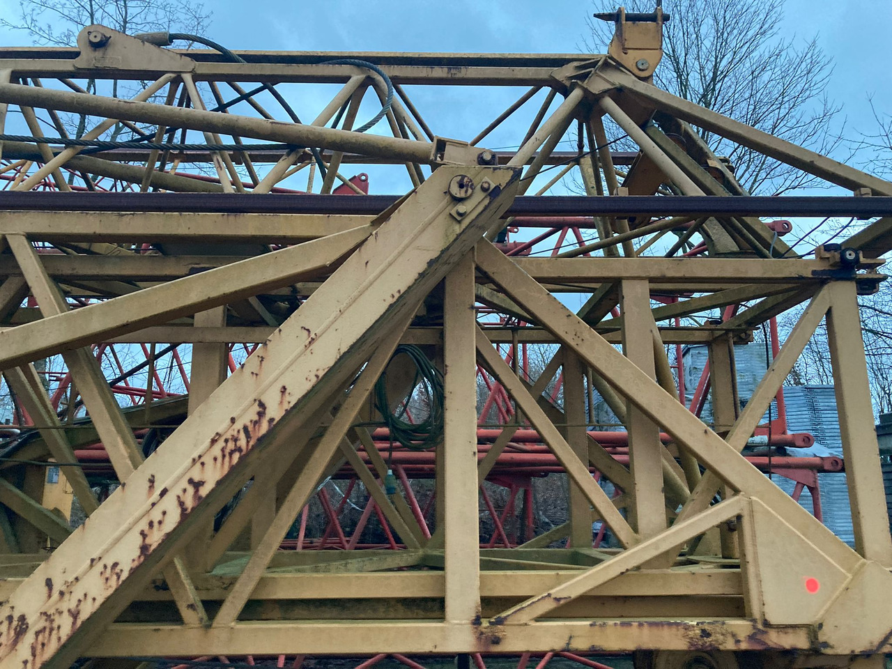 Grúa torre LIEBHERR 40 K: foto 20 Grúa torre LIEBHERR 40 K: foto 20