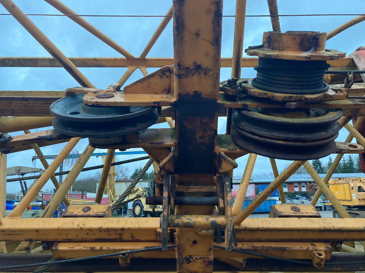 Grúa torre LIEBHERR 40 K: foto 28 Grúa torre LIEBHERR 40 K: foto 28