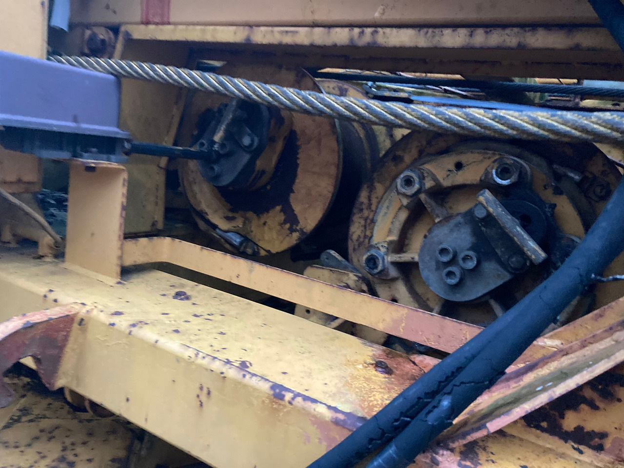 Grúa torre LIEBHERR 40 K: foto 30 Grúa torre LIEBHERR 40 K: foto 30