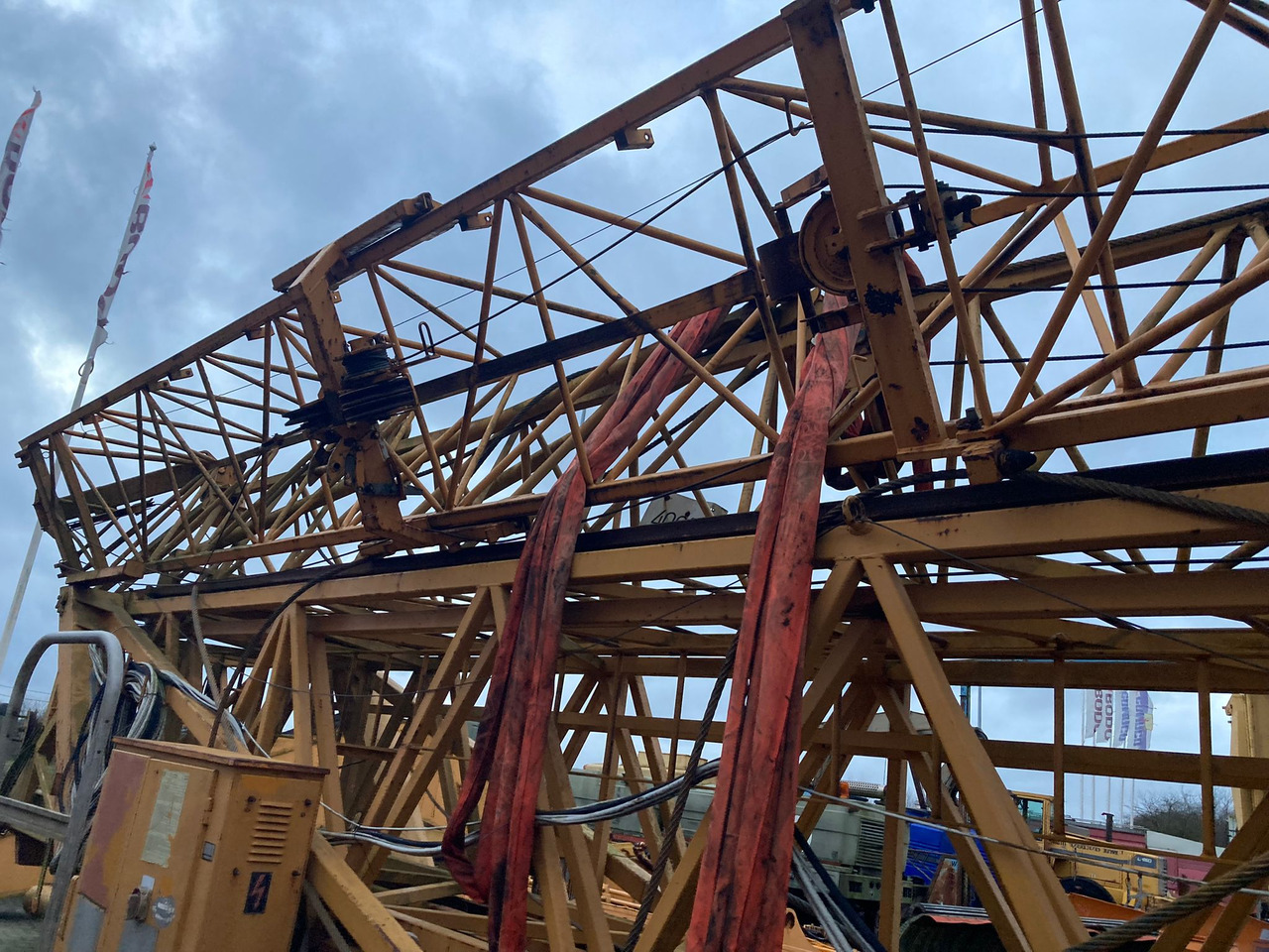 Grúa torre LIEBHERR 40 K: foto 27 Grúa torre LIEBHERR 40 K: foto 27