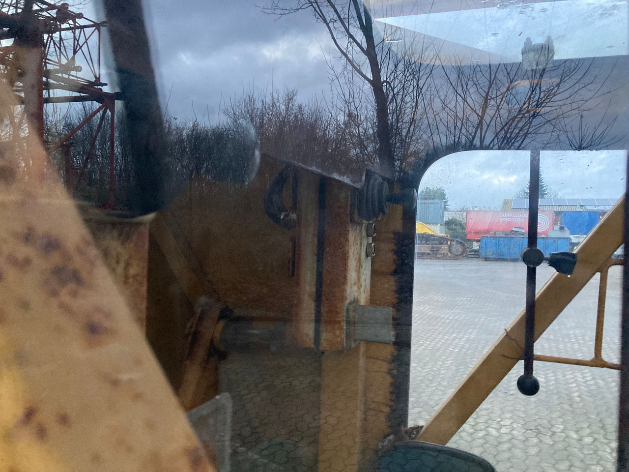 Grúa torre LIEBHERR 40 K: foto 7 Grúa torre LIEBHERR 40 K: foto 7