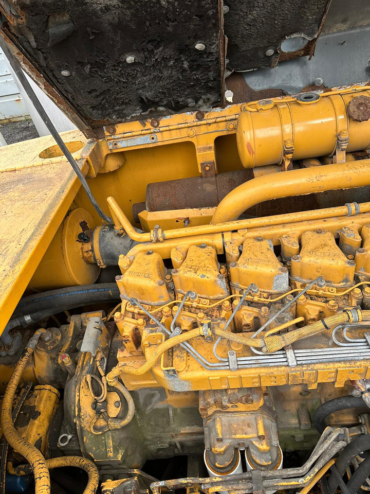 Liebherr R944HDSL - Piezas de recambio para Excavadora de cadenas: foto 4 Liebherr R944HDSL - Piezas de recambio para Excavadora de cadenas: foto 4