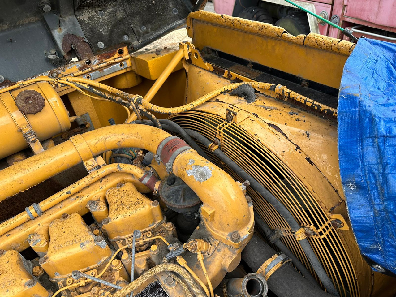 Liebherr R944HDSL - Piezas de recambio para Excavadora de cadenas: foto 2 Liebherr R944HDSL - Piezas de recambio para Excavadora de cadenas: foto 2