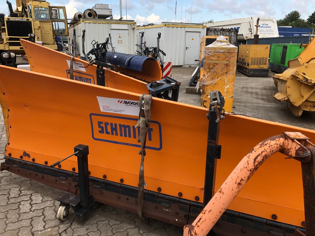 SCHMIDT Side snow plow CPS 5.3 - Cuchilla quitanieves: foto 4 SCHMIDT Side snow plow CPS 5.3 - Cuchilla quitanieves: foto 4