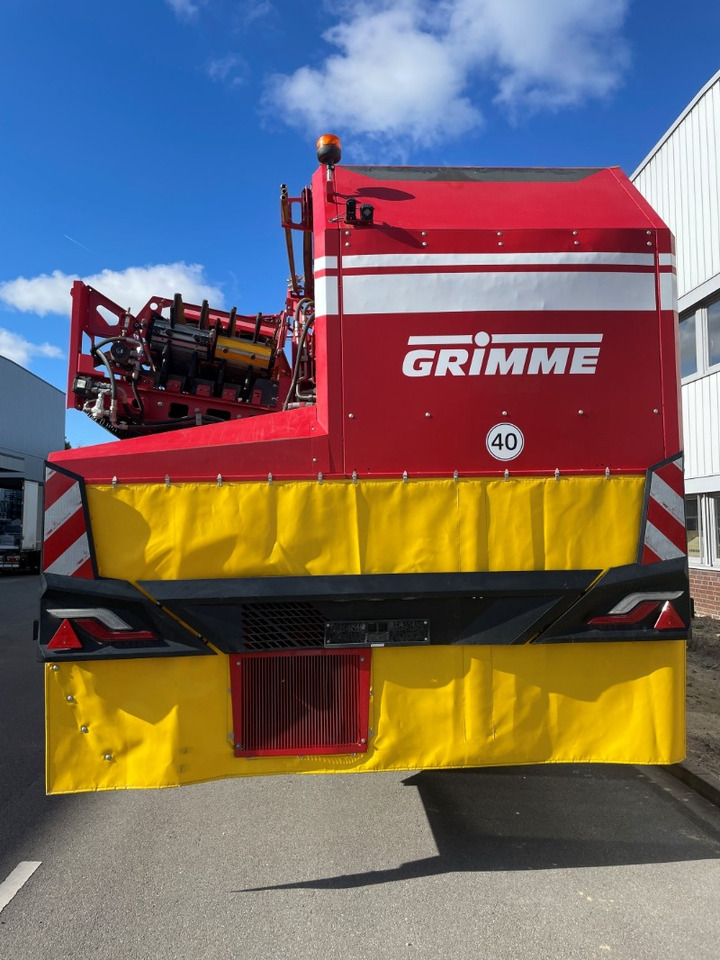Grimme EVO 290 AirSep - Cosechadora: foto 2 Grimme EVO 290 AirSep - Cosechadora: foto 2
