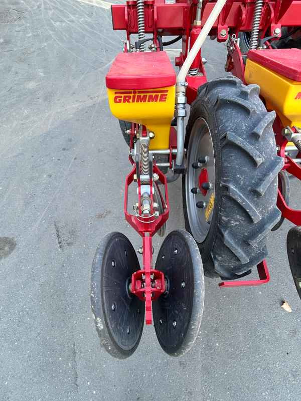 Grimme MATRIX - Sembradora: foto 5 Grimme MATRIX - Sembradora: foto 5