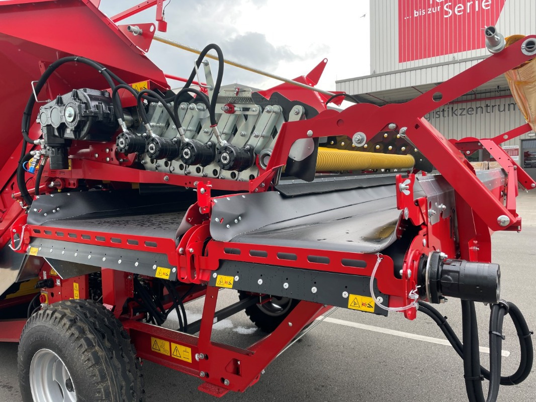 Grimme RH 20-60 C9 - Rental - Almacenamiento: foto 5 Grimme RH 20-60 C9 - Rental - Almacenamiento: foto 5