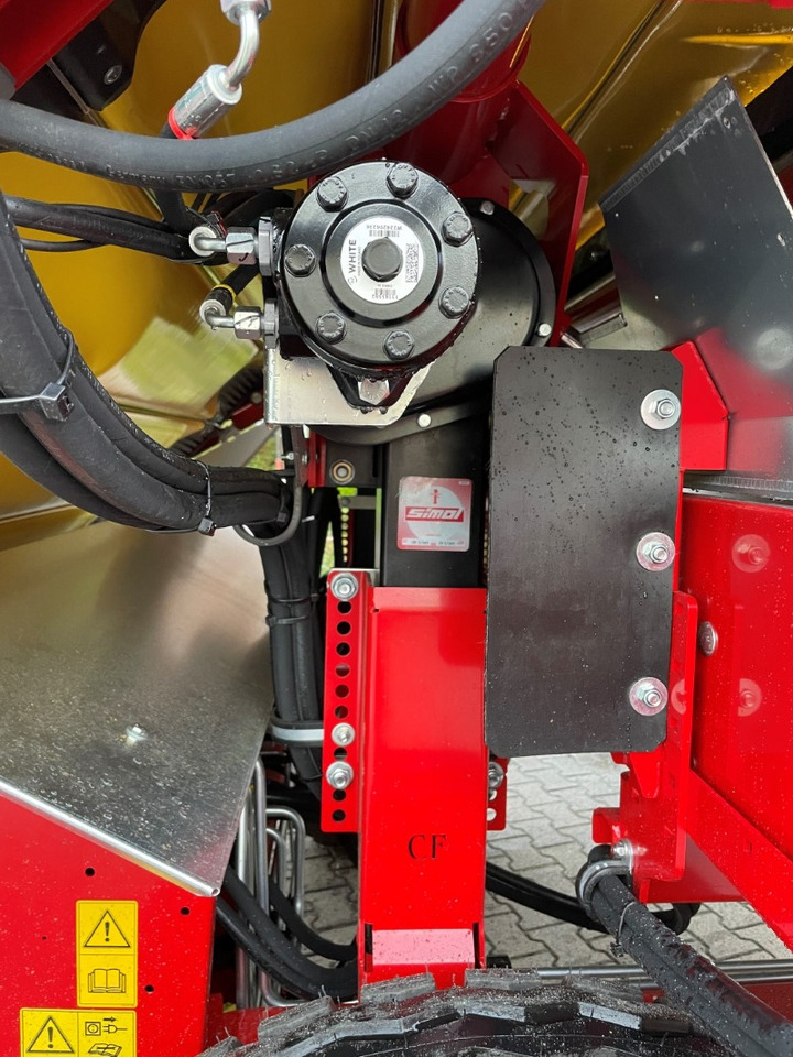 Grimme RH 24-60 CF - Rental - Almacenamiento: foto 2 Grimme RH 24-60 CF - Rental - Almacenamiento: foto 2