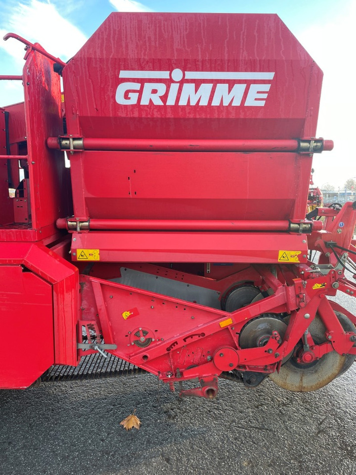 Grimme SE 140 UB - Cosechadora: foto 3 Grimme SE 140 UB - Cosechadora: foto 3