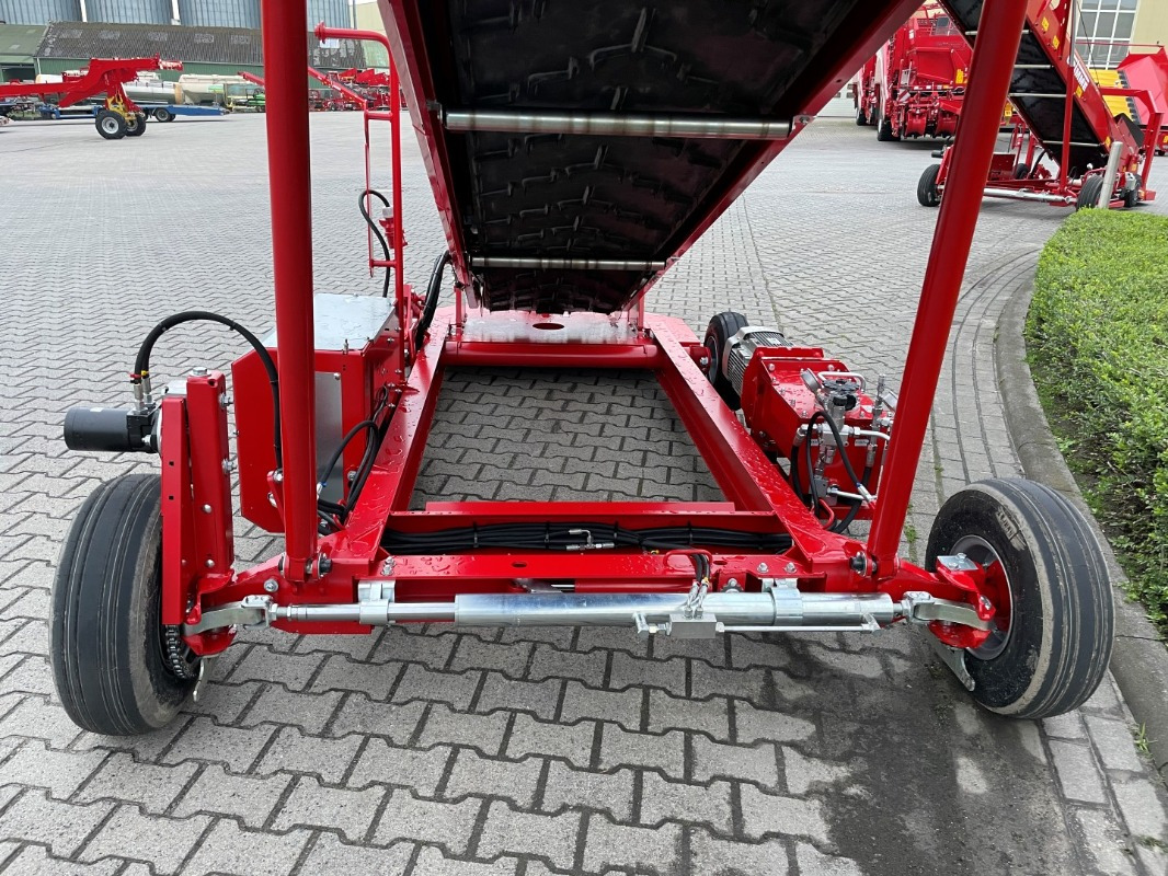 Grimme SL 145 - Rental - Almacenamiento: foto 4 Grimme SL 145 - Rental - Almacenamiento: foto 4