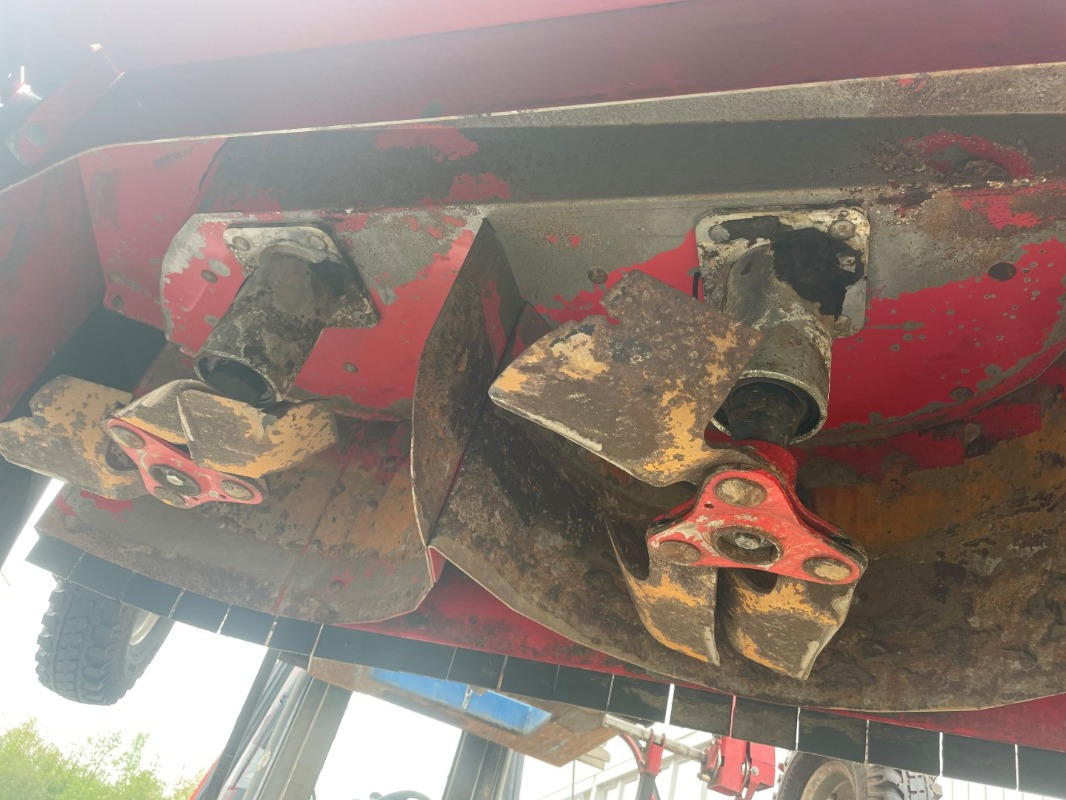 Grimme VT 170 - Vendimiadora: foto 2 Grimme VT 170 - Vendimiadora: foto 2