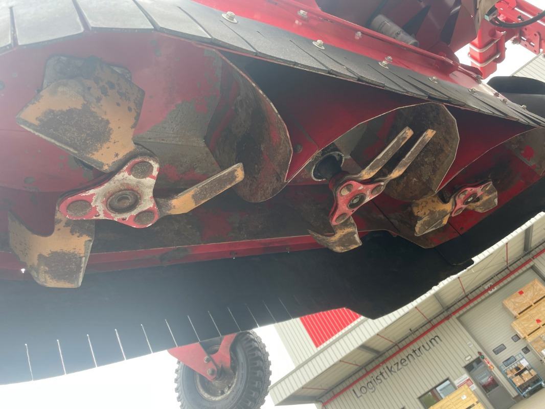 Grimme VT 170 - Vendimiadora: foto 4 Grimme VT 170 - Vendimiadora: foto 4