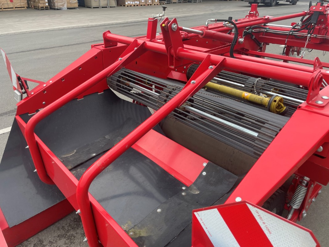 Grimme WV 165 - Vendimiadora: foto 4 Grimme WV 165 - Vendimiadora: foto 4
