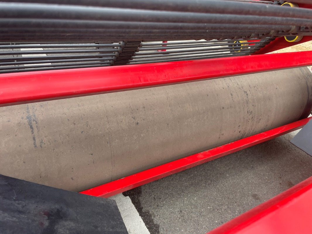 Grimme WV 165 - Vendimiadora: foto 3 Grimme WV 165 - Vendimiadora: foto 3