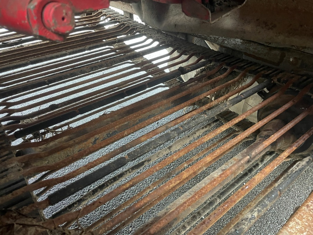 Holmer T4-40 - Equipo para trabajo del suelo: foto 2 Holmer T4-40 - Equipo para trabajo del suelo: foto 2