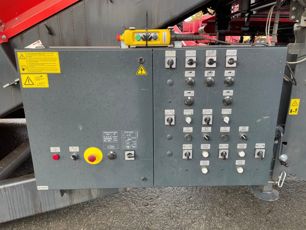 Miedema Miedema MHC Combi - Almacenamiento: foto 5 Miedema Miedema MHC Combi - Almacenamiento: foto 5