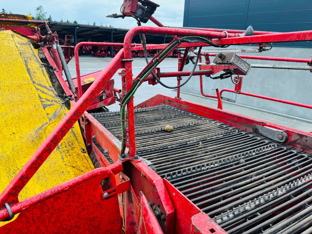 Arrancadora de patatas GRIMME EVO 290 AirSep: foto 8