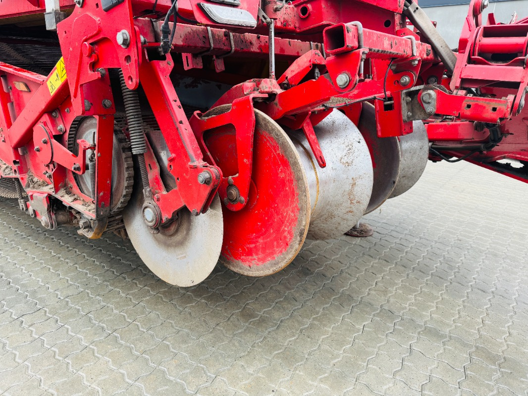 Arrancadora de patatas GRIMME EVO 290 AirSep: foto 14