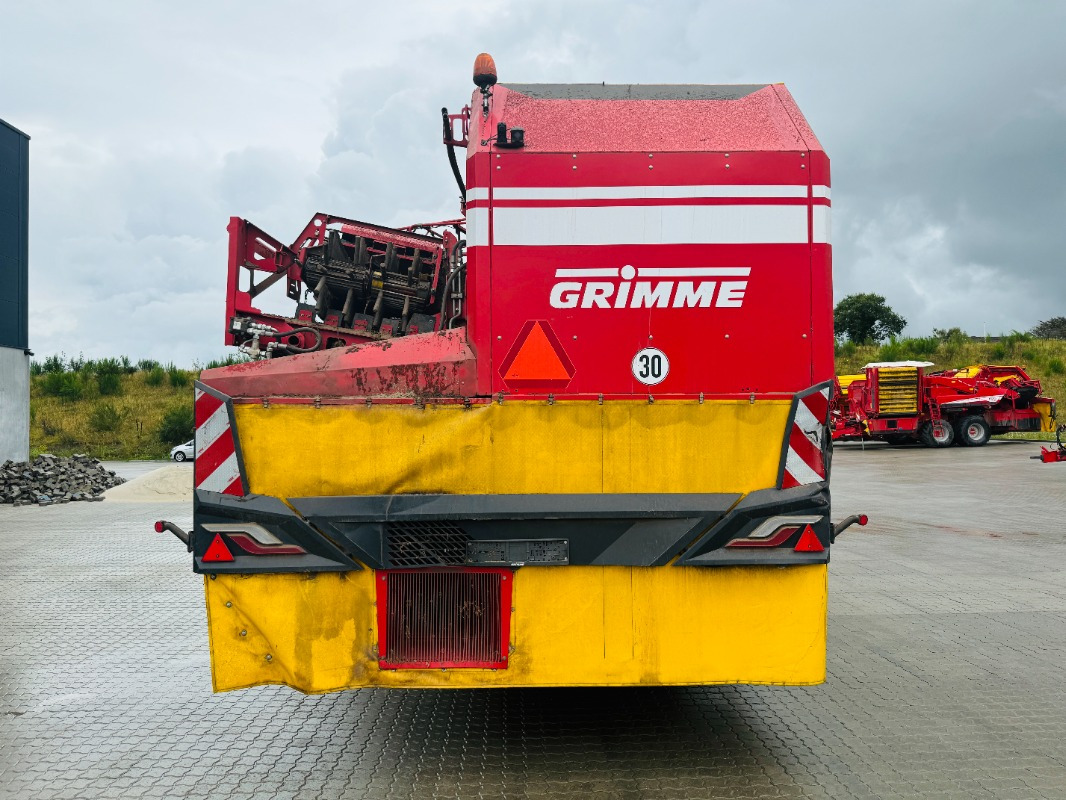 Arrancadora de patatas GRIMME EVO 290 AirSep: foto 15