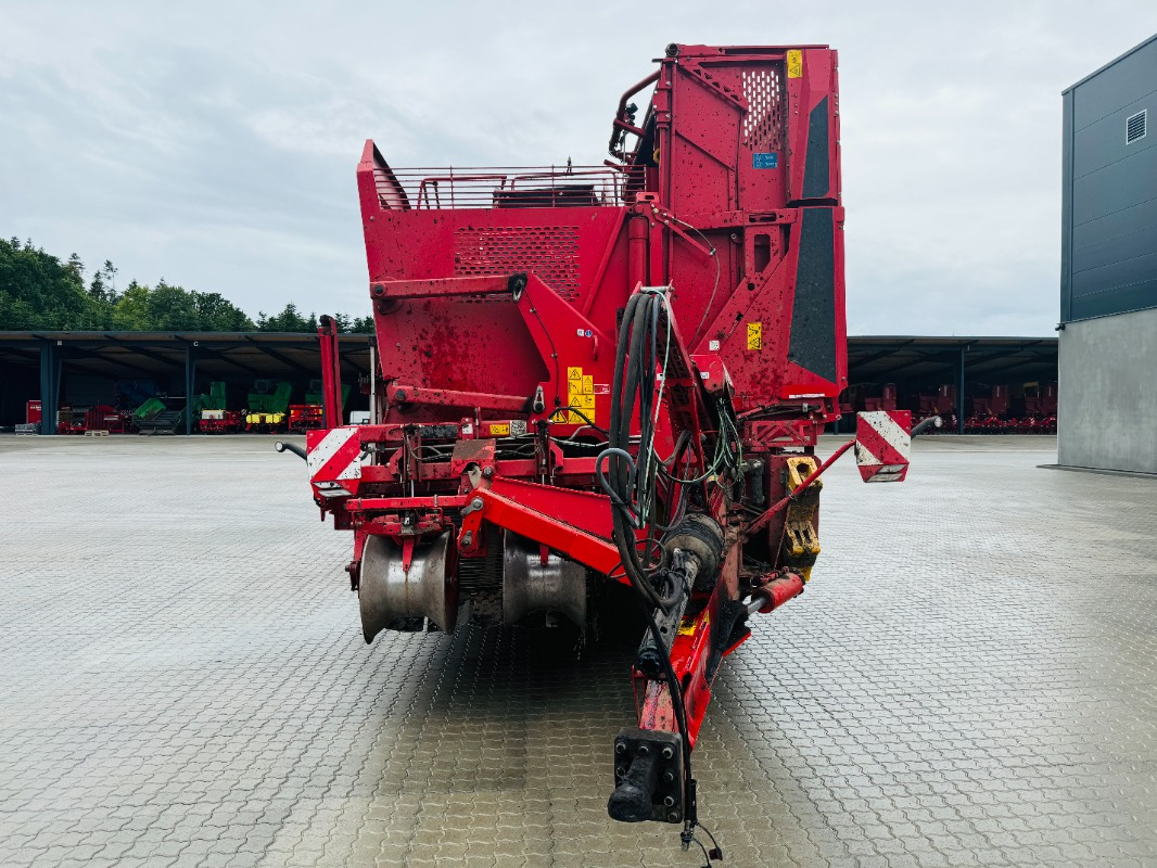 Arrancadora de patatas GRIMME EVO 290 AirSep: foto 17