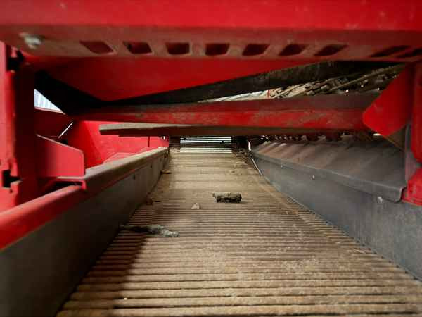 Grimme CS 150 CS XL - Arrancadora de patatas: foto 3 Grimme CS 150 CS XL - Arrancadora de patatas: foto 3