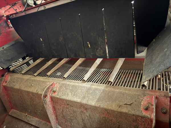 Grimme CS-150 RotaPower - Arrancadora de patatas: foto 4 Grimme CS-150 RotaPower - Arrancadora de patatas: foto 4