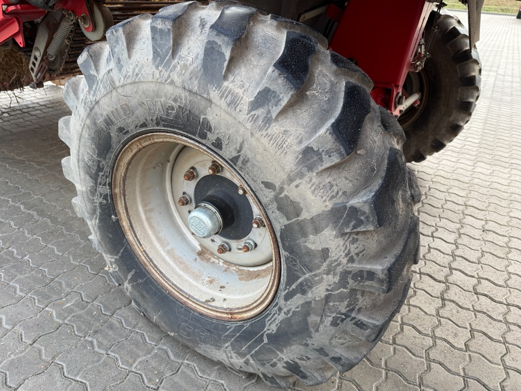 Grimme CS 170 RotaPower - Arrancadora de patatas: foto 5 Grimme CS 170 RotaPower - Arrancadora de patatas: foto 5