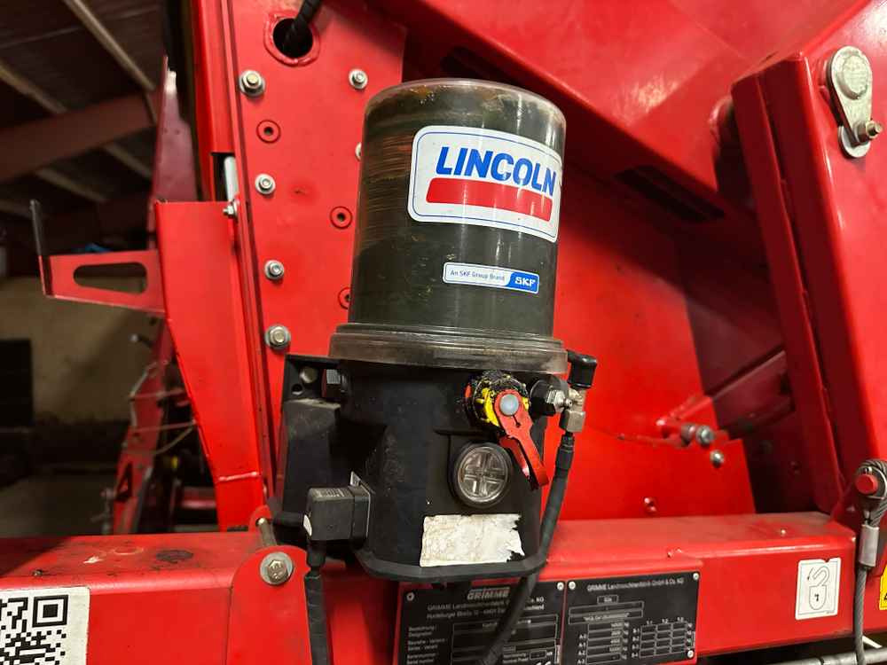 Grimme EVO 290 ClodSep - Cosechadora: foto 5 Grimme EVO 290 ClodSep - Cosechadora: foto 5