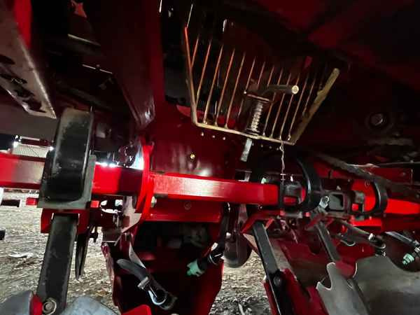 Grimme GL 430 - Cosechadora: foto 3 Grimme GL 430 - Cosechadora: foto 3