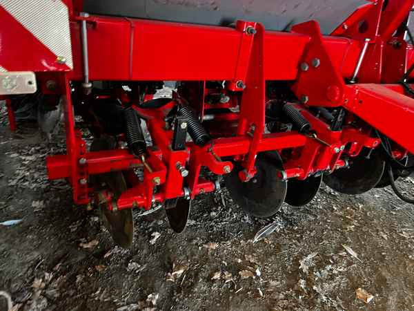 Grimme GL 430 - Cosechadora: foto 4 Grimme GL 430 - Cosechadora: foto 4