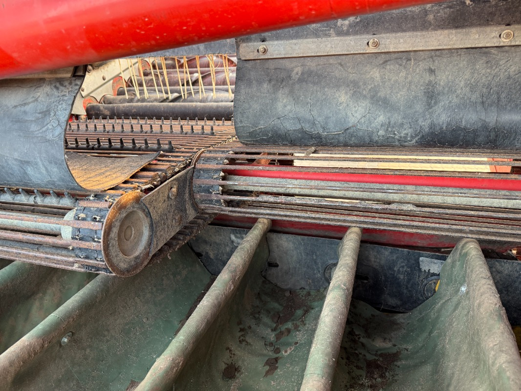 Grimme GZ 1700 DL 1 - Cosechadora: foto 5 Grimme GZ 1700 DL 1 - Cosechadora: foto 5