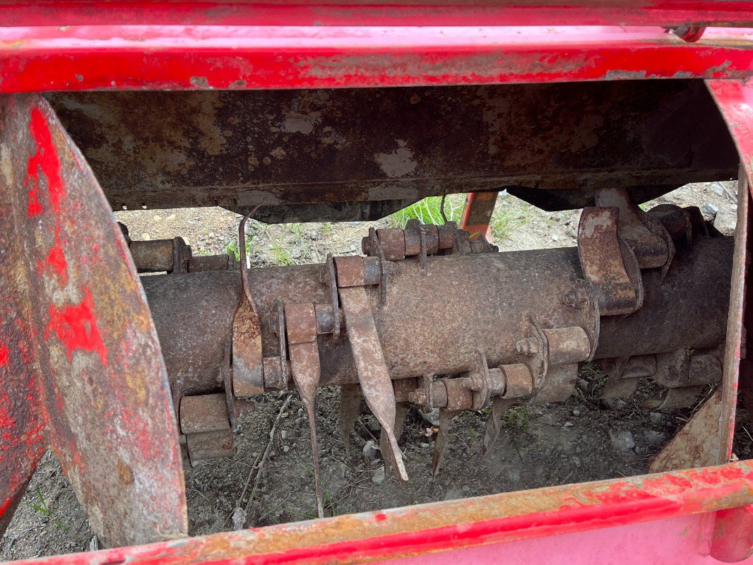 Grimme KS 75-4 - Cosechadora: foto 3 Grimme KS 75-4 - Cosechadora: foto 3