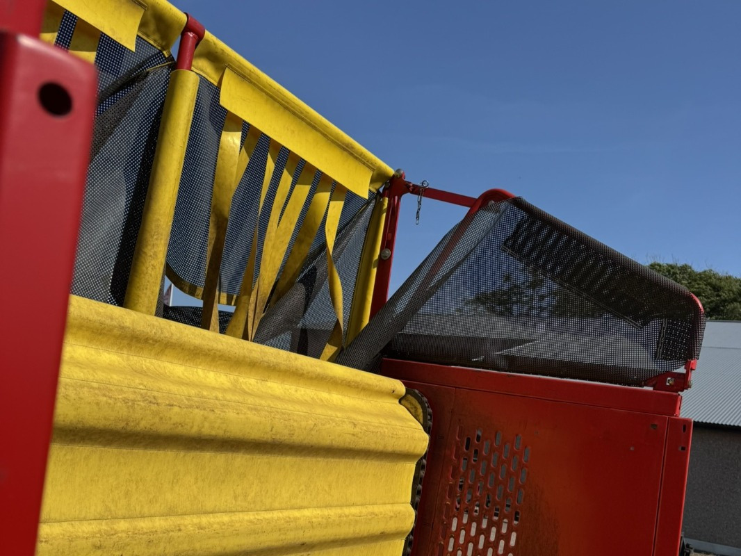 Grimme SE 140-UB - Cosechadora: foto 5 Grimme SE 140-UB - Cosechadora: foto 5