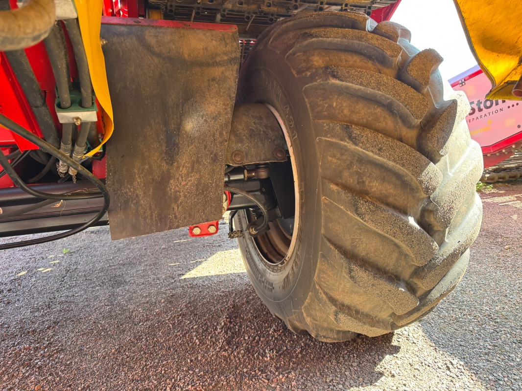 Grimme SE 140-UB - Cosechadora: foto 4 Grimme SE 140-UB - Cosechadora: foto 4