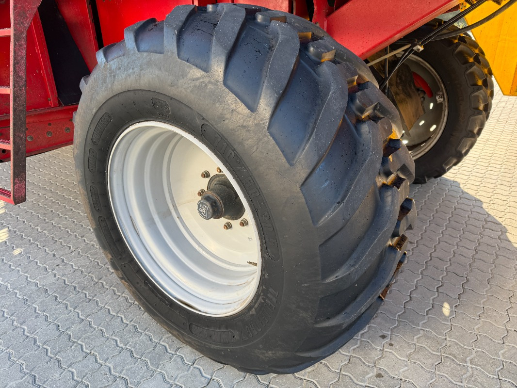 Grimme SE-150-60-NB - Arrancadora de patatas: foto 5 Grimme SE-150-60-NB - Arrancadora de patatas: foto 5