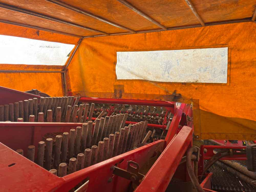 Grimme SE-170-60-UB - Cosechadora: foto 2 Grimme SE-170-60-UB - Cosechadora: foto 2