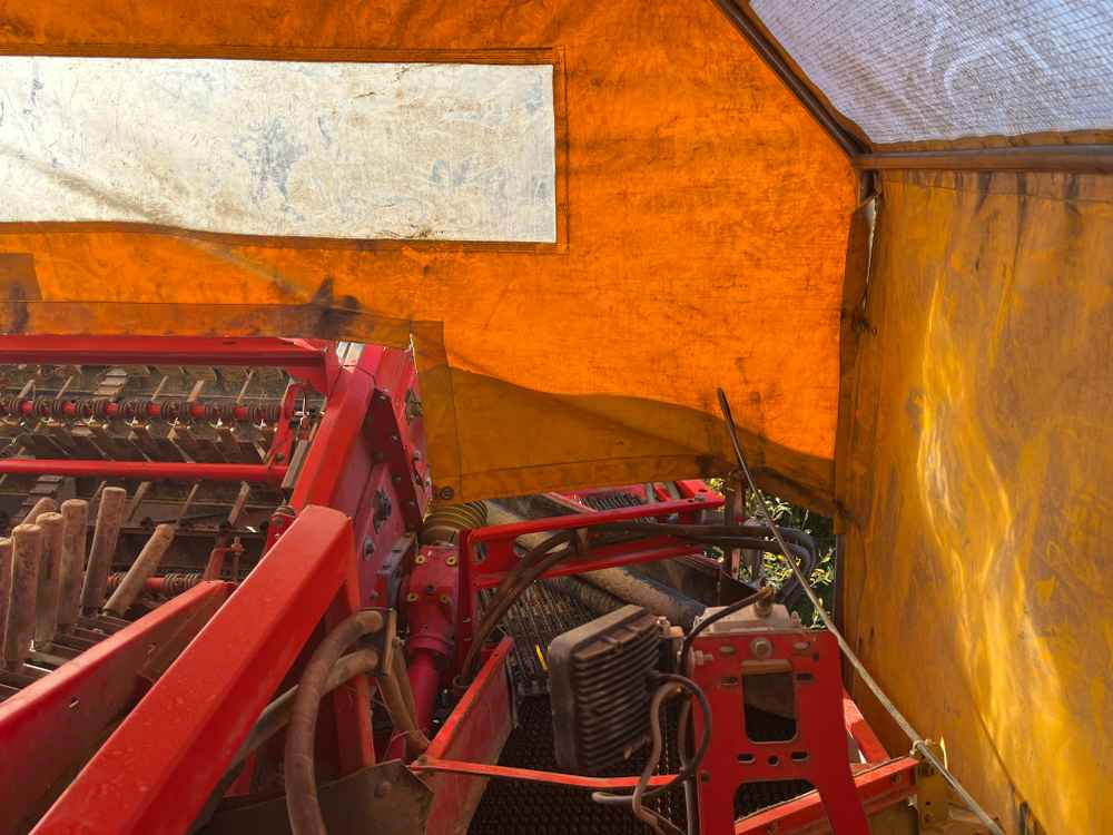 Grimme SE-170-60-UB - Cosechadora: foto 3 Grimme SE-170-60-UB - Cosechadora: foto 3