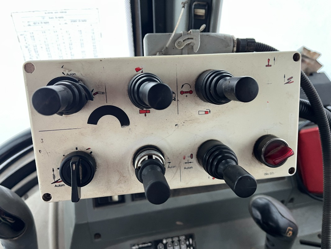 Grimme SE 75-40-UB - Cosechadora: foto 3 Grimme SE 75-40-UB - Cosechadora: foto 3