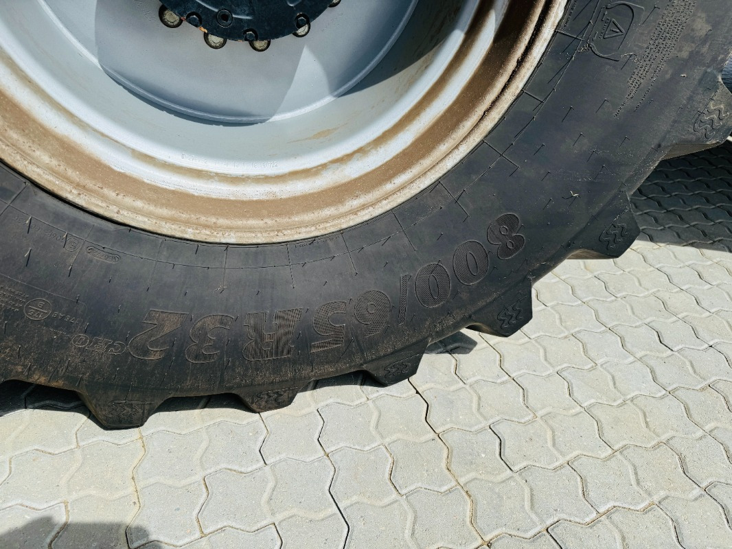 Grimme SF-150-60-UB - Arrancadora de patatas: foto 3 Grimme SF-150-60-UB - Arrancadora de patatas: foto 3