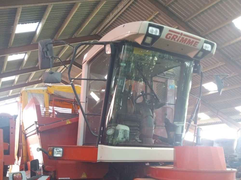 Grimme SF-170-60-UB - Cosechadora: foto 1 Grimme SF-170-60-UB - Cosechadora: foto 1