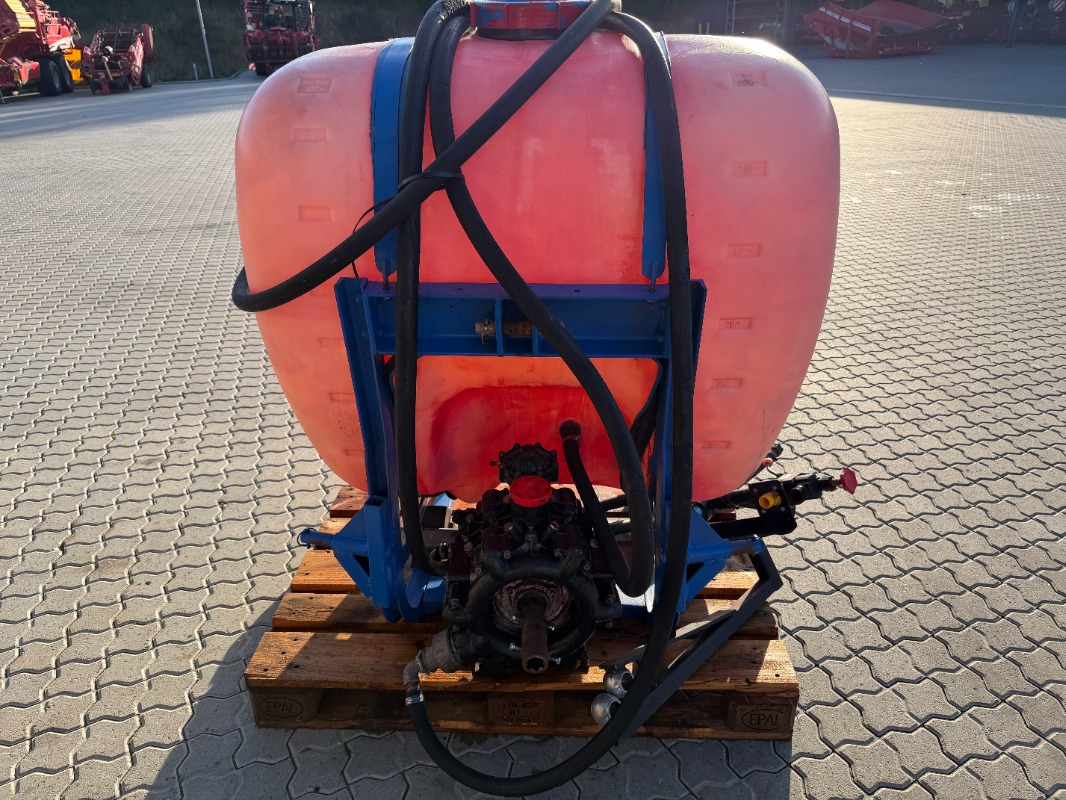 Kverneland UN-3300 - Cosechadora: foto 3 Kverneland UN-3300 - Cosechadora: foto 3